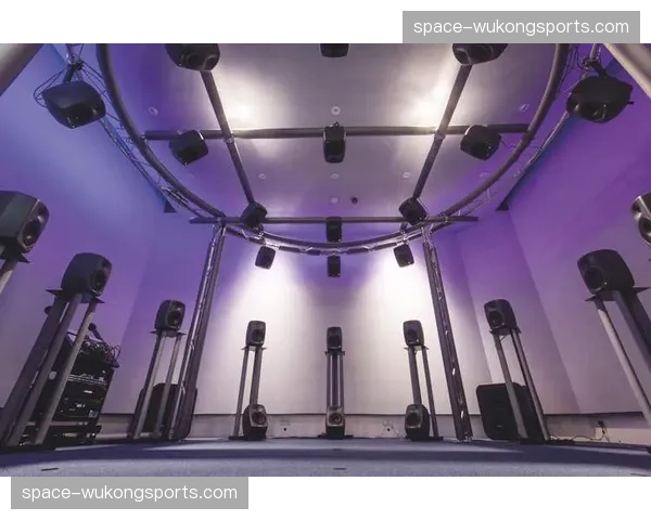 沉浸式音频技术应用范围扩展 成为高端赛事直播服务标配