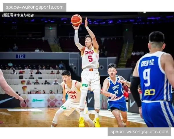 从替补到首发：廖三宁如何提升自己的投篮稳定性